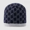 古驰/Gucci 儿童GG图案羊毛帽 418609-4K206-4163