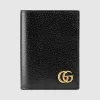 古驰/Gucci GG Marmont系列皮革卡片夹 428737-DJ20T-1000