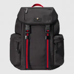 古驰/Gucci 高科技帆布背包 429037 K1N1X 1072