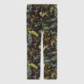 古驰/Gucci 热带印花睡裤 432763 ZHP16 3118