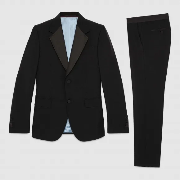 古驰/Gucci Heritage 刺绣晚礼服 433610 Z592B 1000