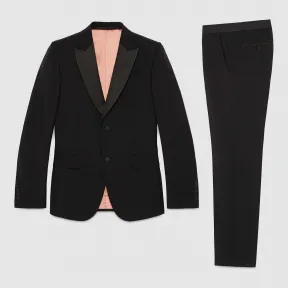 古驰/Gucci Heritage 刺绣晚礼服 433647 Z592B 1000