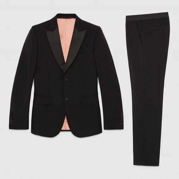 古驰/Gucci Heritage 刺绣晚礼服 433647 Z592B 1000