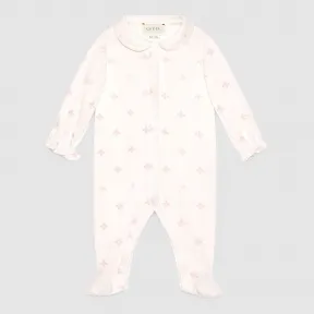 古驰/Gucci 婴儿纹睡衣 434320 X5D73 5022