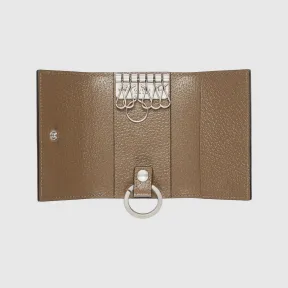 古驰/Gucci 双G钥匙包 435305-DJ20F-2801