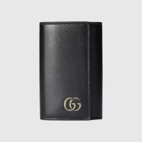 古驰/Gucci GG Marmont 钥匙包 435305-0YK0N-1000