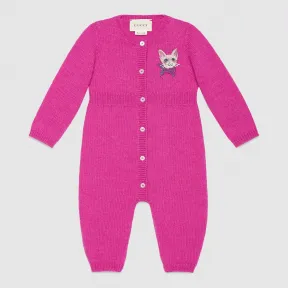 古驰/Gucci 婴儿睡衣 435540 X5E61 5551