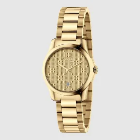 古驰/Gucci G-Timeless 系列腕表，27毫米 437082 I86H0 8647