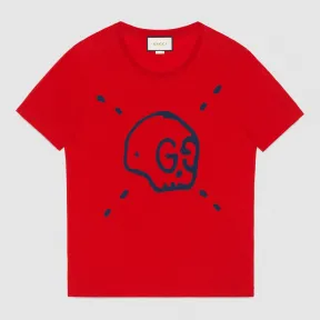 古驰/Gucci GucciGhostT恤 440103 X3F28 6548