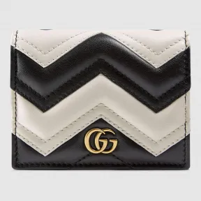 古驰/Gucci GG Marmont 卡片夹 443125 DRWRT 1089