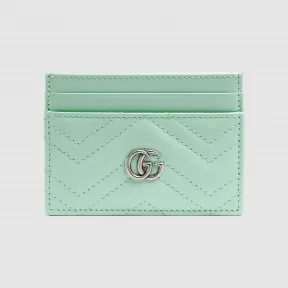 古驰/Gucci  GG Marmont系列卡片夹 443127-DTD1P-3926