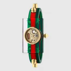 古驰/Gucci Vintage Web腕表，24x40毫米 443232 J3300 8460