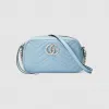 古驰/Gucci GG Marmont系列小号肩背包 447632-DTD1Y-4928