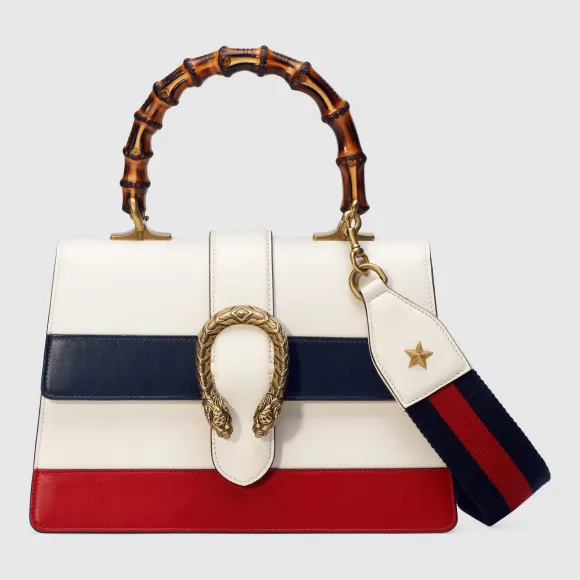 古驰/Gucci Dionysus系列中号手提包 448075 CWLMT 9090