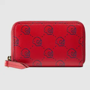 古驰/Gucci GucciGhost卡片夹 448465 DVP1T 8969