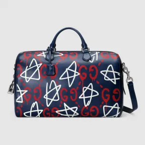 古驰/Gucci GucciGhost行李袋 450934 DSSFN 4179