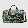 古驰/Gucci GucciGhost行李袋 450934 DSSFN 8438