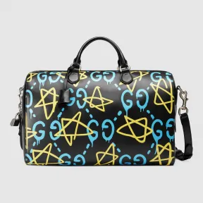 古驰/Gucci GucciGhost行李袋 450934 DSSFN 8438