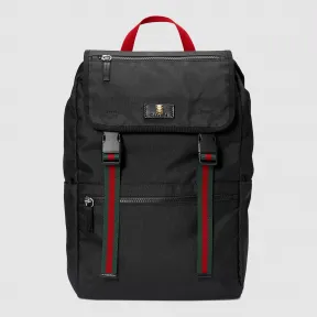 古驰/Gucci 高科技帆布背包 450982 K1NGX 8547