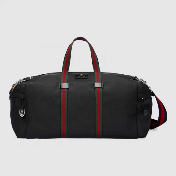 古驰/Gucci 高科技帆布行李包 450983 K1NET 8546