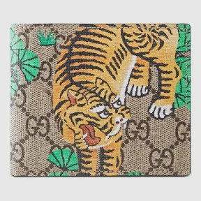 古驰/Gucci Gucci孟加拉虎皮夹 451465 K6D1T 8651