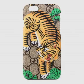 古驰/Gucci Gucci孟加拉虎iPhone 6保护套 451471 K6D0T 8650