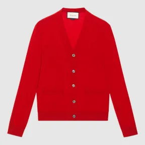 古驰/Gucci 羊毛开衫 452508 X1414 6205