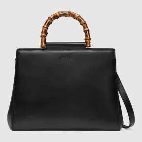 古驰/Gucci Gucci Nymphea真皮手提包 453766 DVU0G 1000