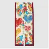古驰/Gucci 花饰印花真丝睡裤 454012 ZIP43 9272