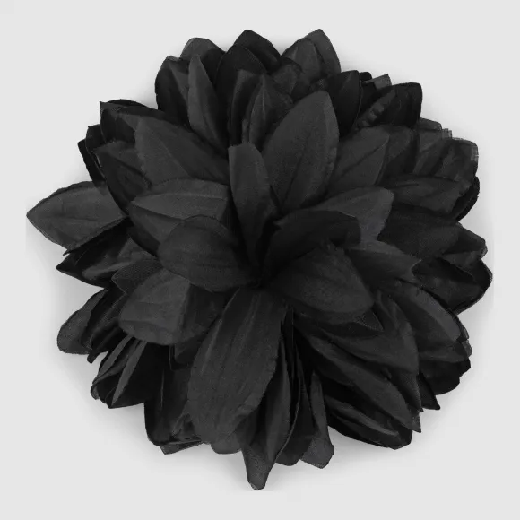 古驰/Gucci 真丝纯棉花朵胸针 454321 J2995 1039