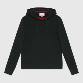 古驰/Gucci 纯棉织带运动衫 454573 X5J44 1301