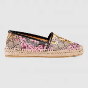 古驰/Gucci Gucci孟加拉虎印花便鞋 454702 K6D40 9974