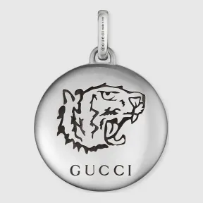 古驰/Gucci “Blind For Love”纯银装饰 455273 J8400 0701