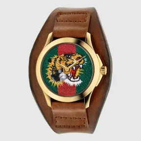 古驰/Gucci Le Marché des Merveilles腕表，38毫米 458984 I86O0 8650