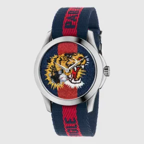 古驰/Gucci Le Marché des Merveilles腕表，38毫米 459257 I1820 8461