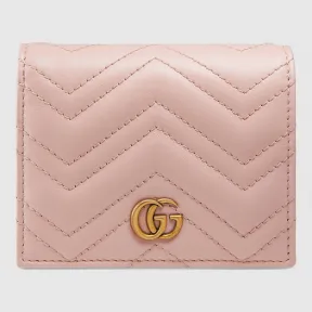 古驰/Gucci GG Marmont卡片夹 466492 DRW1T 5909