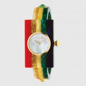 古驰/Gucci Vintage Web腕表，24x40毫米 472735 J33Y0 8521