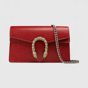 古驰/Gucci Dionysus系列皮革超迷你手袋 476432-CAOGX-8990