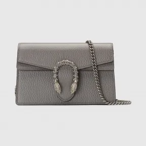 古驰/Gucci Dionysus系列皮革超迷你手袋 476432_CAOGN_1293