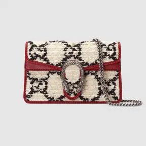 古驰/Gucci Dionysus 系列超迷你手袋 476432 G48AN 8576