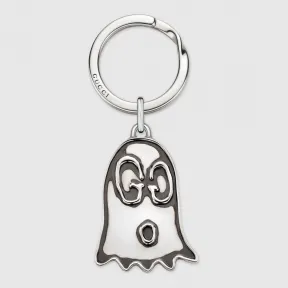 古驰/Gucci GucciGhost纯银钥匙扣 478650 J8400 0701