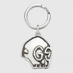 古驰/Gucci GucciGhost纯银钥匙扣 478651 J8400 0701
