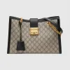 古驰/Gucci Padlock 系列中号 GG 肩背包 479197-KHNKG-9769