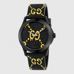 古驰/Gucci GucciGhost G-Timeless，38毫米 481142 I8610 8723