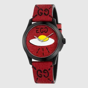 古驰/Gucci GucciGhost G-Timeless，38毫米 481143 I8610 9887