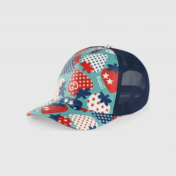 古驰/Gucci 儿童棒球帽 481757-3HAHB-4968 