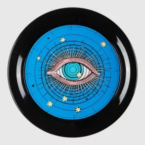 古驰/Gucci 星眼圆形中号金属托盘 482760 ZAM01 1082