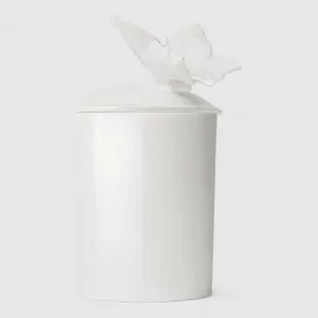 古驰/Gucci Inventum饰蝴蝶中号蜡烛 482825 ZAP11 9108