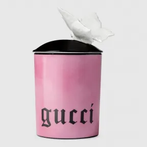 古驰/Gucci Inventum饰蝴蝶中号蜡烛 483895 ZAP04 5675