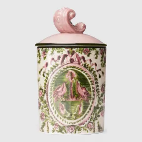 古驰/Gucci Fumus饰浮雕贝壳造型中号蜡烛 483905 ZAP16 5675